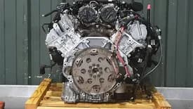 2017 Bmw 650i (4.4l Twin Turbo), Rwd, Used Engine - 32106 Miles 2017 Bmw 650i (4.4l Twin Turbo), Rwd, Used Engine - 32106 Miles