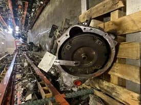 2015 Jeep Patriot At, Cvt, 2.4l, Fwd, Used Transmission 2015 Jeep Patriot At, Cvt, 2.4l, Fwd, Used Transmission