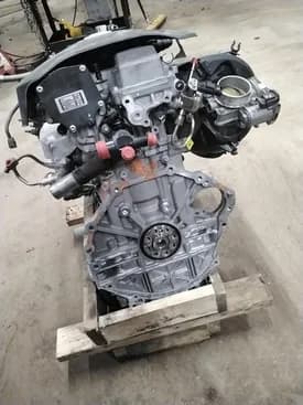 2016 Buick Envision (2.0l, Vin X, 8th Digit, Opt Ltg), Used Engine 2016 Buick Envision (2.0l, Vin X, 8th Digit, Opt Ltg), Used Engine