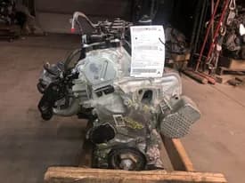 2018 Honda Accord 2.0l, Vin 3 (6th Digit, Hybrid), Gasoline, Used Engine - 19800 Miles 2018 Honda Accord 2.0l, Vin 3 (6th Digit, Hybrid), Gasoline, Used Engine - 19800 Miles