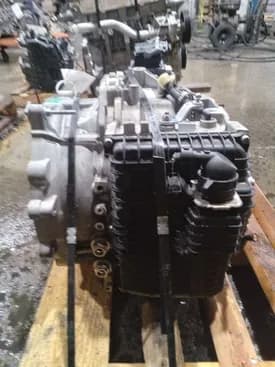 2022 Jeep Compass (at), 9 Speed (4wd), 4.334 Ratio (final Drive Ratio), Used Transmission - 7323 Miles 2022 Jeep Compass (at), 9 Speed (4wd), 4.334 Ratio (final Drive Ratio), Used Transmission - 7323 Miles