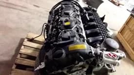 2012 Bmw Activehybrid 5 (gasoline), (3.0l, Turbo), Used Engine - 61800 Miles 2012 Bmw Activehybrid 5 (gasoline), (3.0l, Turbo), Used Engine - 61800 Miles