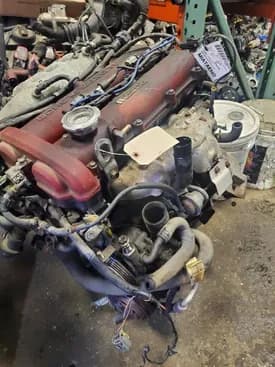 2004 Mazda Mx 5 Miata (1.8l), Turbo (mazdaspeed), (vin 4, 8th Digit), Used Engine - 70000 Miles 2004 Mazda Mx 5 Miata (1.8l), Turbo (mazdaspeed), (vin 4, 8th Digit), Used Engine - 70000 Miles