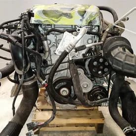 2020 Chevy Camaro 2.0l (vin X, 8th Digit, Opt Ltg), Used Engine - 42721 Miles 2020 Chevy Camaro 2.0l (vin X, 8th Digit, Opt Ltg), Used Engine - 42721 Miles