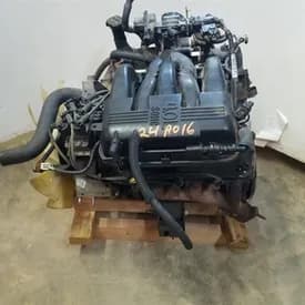 2007 Ford Explorer 4.0l, Vin K (8th Digit, Sohc), Used Engine - 89951 Miles 2007 Ford Explorer 4.0l, Vin K (8th Digit, Sohc), Used Engine - 89951 Miles