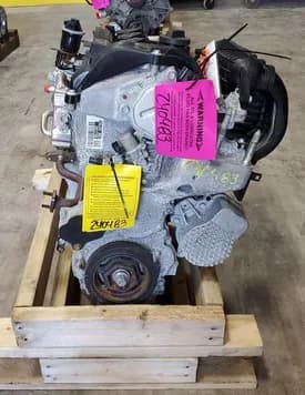 2020 Honda Insight Gasoline, (1.5l, Vin 4, 6th Digit), Used Engine - 19984 Miles 2020 Honda Insight Gasoline, (1.5l, Vin 4, 6th Digit), Used Engine - 19984 Miles