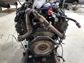 2004 Ford F-250 Super Duty 6.0l (vin P, 8th Digit, Diesel), From 09/23/03, At, Used Engine - 44958 Miles 2004 Ford F-250 Super Duty 6.0l (vin P, 8th Digit, Diesel), From 09/23/03, At, Used Engine - 44958 Miles