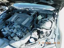 2011 Mercedes Benz E550 212 Type, Sdn, E550, Rwd, Used Engine - 37800 Miles 2011 Mercedes Benz E550 212 Type, Sdn, E550, Rwd, Used Engine - 37800 Miles