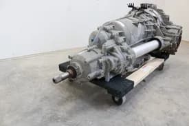2011 Audi A8 At, (4.2l), Transmission Id Mnx, From 05/01/11, Used Transmission - 67080 Miles 2011 Audi A8 At, (4.2l), Transmission Id Mnx, From 05/01/11, Used Transmission - 67080 Miles