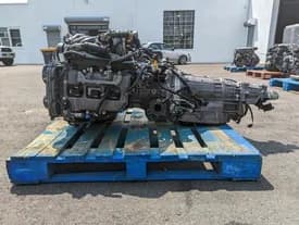 2010 Subaru Legacy 3.6l, Vin D (6th Digit, Dohc), Used Engine - 117803 Miles 2010 Subaru Legacy 3.6l, Vin D (6th Digit, Dohc), Used Engine - 117803 Miles