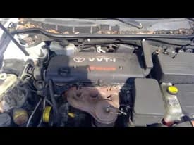2008 Toyota Camry 2.4l Vin B (5th Digit 2azfxe Engine 4 Cylinder Hybrid) Gasoline, Used Engine - 72956 Miles 2008 Toyota Camry 2.4l Vin B (5th Digit 2azfxe Engine 4 Cylinder Hybrid) Gasoline, Used Engine - 72956 Miles