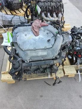 2016 Honda Accord 3.5l, Vin 3 (6th Digit, Sdn, At), Federal Emissions (ulev Ii), Used Engine - 15337 Miles 2016 Honda Accord 3.5l, Vin 3 (6th Digit, Sdn, At), Federal Emissions (ulev Ii), Used Engine - 15337 Miles