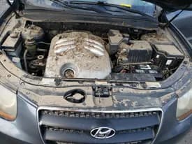 2007 Hyundai Santa Fe 3.3l V6, Used Engine - 81000 Miles 2007 Hyundai Santa Fe 3.3l V6, Used Engine - 81000 Miles