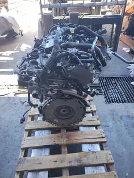 2019 Volvo Xc40 (2.0l, Turbo), Vin Ac (4th And 5th Digit, B4204t47), Used Engine 2019 Volvo Xc40 (2.0l, Turbo), Vin Ac (4th And 5th Digit, B4204t47), Used Engine