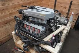 2011 Audi R8 4.2l (vin U, 5th Digit), Used Engine 2011 Audi R8 4.2l (vin U, 5th Digit), Used Engine