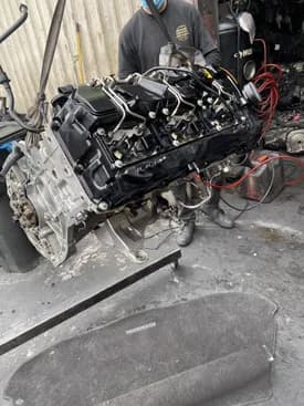 2015 Bmw 740i (3.0l, Turbo), Gasoline, Awd, Used Engine - 58520 Miles 2015 Bmw 740i (3.0l, Turbo), Gasoline, Awd, Used Engine - 58520 Miles