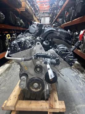 2022 Dodge Charger 3.6l (vin G, 8th Digit), Awd, Used Engine - 3600 Miles 2022 Dodge Charger 3.6l (vin G, 8th Digit), Awd, Used Engine - 3600 Miles