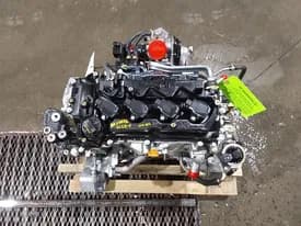 2022 Honda Cr-v 2.0l (hybrid), Gasoline, (vin 6, 6th Digit, Awd), Used Engine - 2652 Miles 2022 Honda Cr-v 2.0l (hybrid), Gasoline, (vin 6, 6th Digit, Awd), Used Engine - 2652 Miles