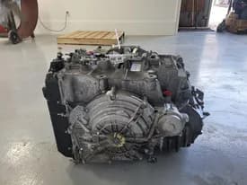 2019 Lincoln Nautilus (at), 2.7l, Awd, Used Transmission 2019 Lincoln Nautilus (at), 2.7l, Awd, Used Transmission