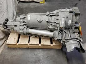 2014 Audi A6 (at), 3.0l, Gasoline, Transmission Id Neu, Used Transmission - 49303 Miles 2014 Audi A6 (at), 3.0l, Gasoline, Transmission Id Neu, Used Transmission - 49303 Miles