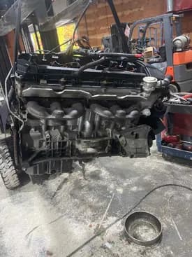 2006 Bmw 325i Cpe, (2.5l), M54 (256s5 Engine, Engine Oil Filler Cap Lh Side Of Rocker Cover), Used Engine - 80400 Miles 2006 Bmw 325i Cpe, (2.5l), M54 (256s5 Engine, Engine Oil Filler Cap Lh Side Of Rocker Cover), Used Engine - 80400 Miles