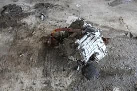 2014 Ford C-max At, Vin A (7th Digit), Used Transmission - 55200 Miles 2014 Ford C-max At, Vin A (7th Digit), Used Transmission - 55200 Miles