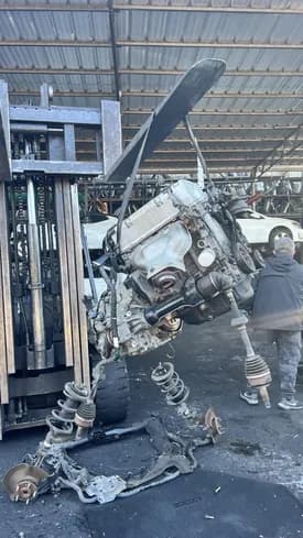 2010 Honda Element (2.4l, 4 Cylinder, Vin H, 5th Digit), Used Engine - 51000 Miles 2010 Honda Element (2.4l, 4 Cylinder, Vin H, 5th Digit), Used Engine - 51000 Miles