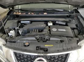 2014 Nissan Pathfinder (at), (cvt), 3.5l (6 Cylinder), 4x4 (awd), Used Transmission - 61800 Miles 2014 Nissan Pathfinder (at), (cvt), 3.5l (6 Cylinder), 4x4 (awd), Used Transmission - 61800 Miles