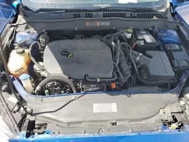 2017 Ford Fusion 1.5l (turbo), Used Engine - 36000 Miles 2017 Ford Fusion 1.5l (turbo), Used Engine - 36000 Miles