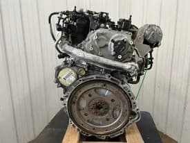 2017 Jaguar Xf 2.0l (vin N, 8th Digit, Diesel), Awd, Used Engine - 48000 Miles 2017 Jaguar Xf 2.0l (vin N, 8th Digit, Diesel), Awd, Used Engine - 48000 Miles