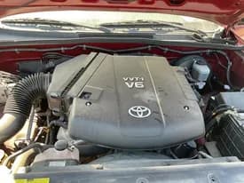 2005 Toyota Tacoma 4.0l (vin U, 5th Digit, 1grfe Engine, 6 Cylinder), Exc. X Runner, Used Engine - 68934 Miles 2005 Toyota Tacoma 4.0l (vin U, 5th Digit, 1grfe Engine, 6 Cylinder), Exc. X Runner, Used Engine - 68934 Miles