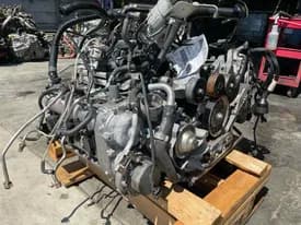 2008 Porsche 911 3.6l, Turbo (vin D, 5th Digit), Used Engine - 56600 Miles 2008 Porsche 911 3.6l, Turbo (vin D, 5th Digit), Used Engine - 56600 Miles