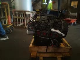 2014 Audi Q5 2.0l (turbo), Vin C (5th Digit, Engine Id Chj, Engine Id Chja, Hybrid), Used Engine - 128807 Miles 2014 Audi Q5 2.0l (turbo), Vin C (5th Digit, Engine Id Chj, Engine Id Chja, Hybrid), Used Engine - 128807 Miles