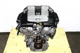 2009 Nissan 350z (conv, 3.5l, Vin B, 4th Digit, Vq35hr)ee, Used Engine - 40131 Miles 2009 Nissan 350z (conv, 3.5l, Vin B, 4th Digit, Vq35hr)ee, Used Engine - 40131 Miles