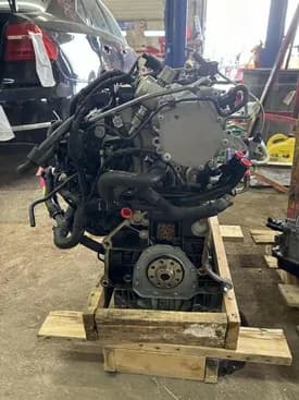 2016 Volkswagen Passat 1.8l, Vin S (5th Digit), (engine Id Cpka), Used Engine - 45279 Miles 2016 Volkswagen Passat 1.8l, Vin S (5th Digit), (engine Id Cpka), Used Engine - 45279 Miles