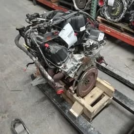 2005 Ford Mustang 4.0l (vin N, 8th Digit, Sohc), Used Engine - 16935 Miles 2005 Ford Mustang 4.0l (vin N, 8th Digit, Sohc), Used Engine - 16935 Miles