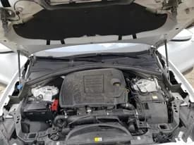 2019 Jaguar F-pace 2.0l, Vin X (8th Digit, Gasoline), Vin G (7th Digit), Used Engine - 16936 Miles 2019 Jaguar F-pace 2.0l, Vin X (8th Digit, Gasoline), Vin G (7th Digit), Used Engine - 16936 Miles