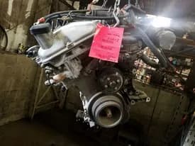 2006 Bmw 325i Cpe, (2.5l), M56 (256s6 Engine, Slev, Engine Oil Filler Cap Rh Side Of Rocker Cover), Used Engine - 53400 Miles 2006 Bmw 325i Cpe, (2.5l), M56 (256s6 Engine, Slev, Engine Oil Filler Cap Rh Side Of Rocker Cover), Used Engine - 53400 Miles