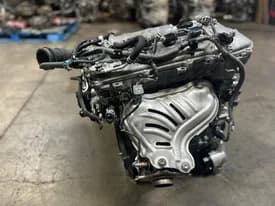 2014 Toyota Corolla (1.8l), Vin P (5th Digit, 2zrfae Engine With Valvematic), Used Engine - 4200 Miles 2014 Toyota Corolla (1.8l), Vin P (5th Digit, 2zrfae Engine With Valvematic), Used Engine - 4200 Miles