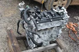 2018 Nissan Sentra 1.6l (vin C, 4th Digit, Mr16ddt), Mt, Used Engine - 44488 Miles 2018 Nissan Sentra 1.6l (vin C, 4th Digit, Mr16ddt), Mt, Used Engine - 44488 Miles