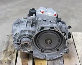 2016 Volkswagen Cc At, 2.0l, (fwd), (6 Speed), Transmission Id Ppz, Used Transmission - 28200 Miles 2016 Volkswagen Cc At, 2.0l, (fwd), (6 Speed), Transmission Id Ppz, Used Transmission - 28200 Miles