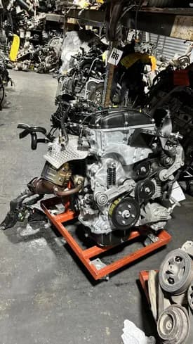 2018 Kia Optima 2.0l, Vin E (8th Digit, Hybrid), Gasoline, Used Engine - 21089 Miles 2018 Kia Optima 2.0l, Vin E (8th Digit, Hybrid), Gasoline, Used Engine - 21089 Miles