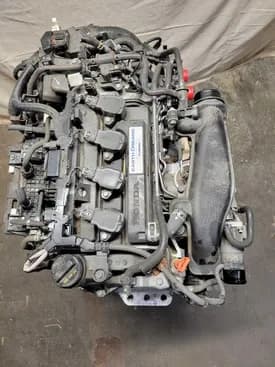 2018 Honda Civic 1.5l (turbo), Vin 1 (6th Digit, Sedan), 174 Hp, Used Engine - 18600 Miles 2018 Honda Civic 1.5l (turbo), Vin 1 (6th Digit, Sedan), 174 Hp, Used Engine - 18600 Miles