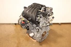 2009 Nissan Cube (1.8l, Vin A, 4th Digit, Mr18de), At (cvt), Used Engine - 53400 Miles 2009 Nissan Cube (1.8l, Vin A, 4th Digit, Mr18de), At (cvt), Used Engine - 53400 Miles