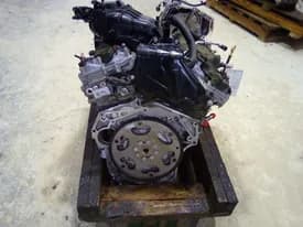 2017 Chevy Colorado 3.6l (vin N, 8th Digit, Opt Lgz), Used Engine - 72878 Miles 2017 Chevy Colorado 3.6l (vin N, 8th Digit, Opt Lgz), Used Engine - 72878 Miles