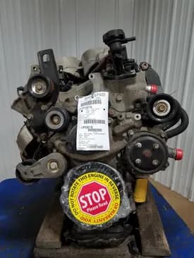 2009 Chevy Impala 3.9l (vin M, 8th Digit, Opt Lgd), Used Engine - 106200 Miles 2009 Chevy Impala 3.9l (vin M, 8th Digit, Opt Lgd), Used Engine - 106200 Miles