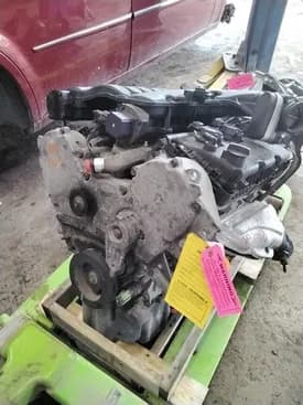 2008 Dodge Charger 3.5l (vin G, 8th Digit), Rwd, (at), 4 Speed, Used Engine - 78000 Miles 2008 Dodge Charger 3.5l (vin G, 8th Digit), Rwd, (at), 4 Speed, Used Engine - 78000 Miles