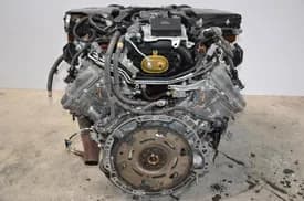 2012 Lexus Ls460 (4.6l, Vin L, 5th Digit, 1urfse Engine), Rwd, Used Engine - 62678 Miles 2012 Lexus Ls460 (4.6l, Vin L, 5th Digit, 1urfse Engine), Rwd, Used Engine - 62678 Miles