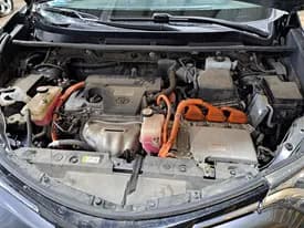 2018 Toyota Highlander Electric, Rear (awd), (vin G, 5th Digit, 2grfxs Engine, Hybrid), Used Engine - 45953 Miles 2018 Toyota Highlander Electric, Rear (awd), (vin G, 5th Digit, 2grfxs Engine, Hybrid), Used Engine - 45953 Miles