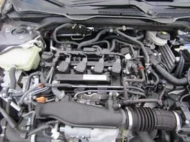 2019 Honda Civic 1.5l (turbo), Vin 1 (6th Digit, Sedan), 174 Hp, Used Engine - 9600 Miles 2019 Honda Civic 1.5l (turbo), Vin 1 (6th Digit, Sedan), 174 Hp, Used Engine - 9600 Miles
